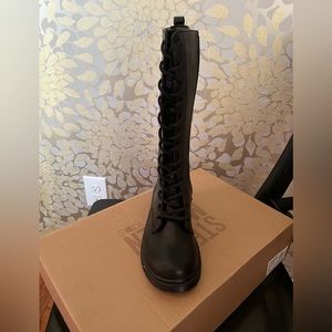 Brand New High Top Steve Madden Boots